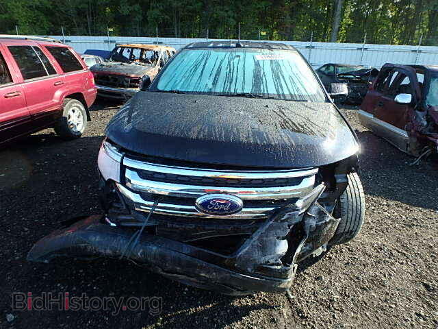 2013 FORD EDGE - VIN: 2FMDK4KC8DBC41699 - Фото 9