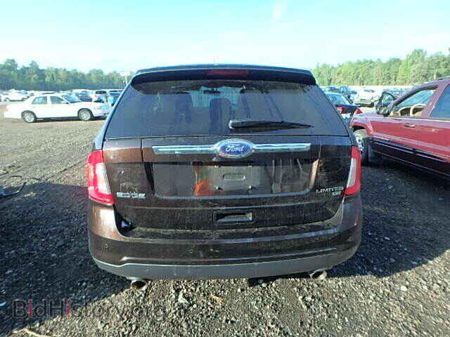 2013 FORD EDGE - VIN: 2FMDK4KC8DBC41699 - Фото 10