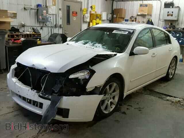 2007 NISSAN MAXIMA - VIN: 1N4BA41E57C812691 - Фото 2