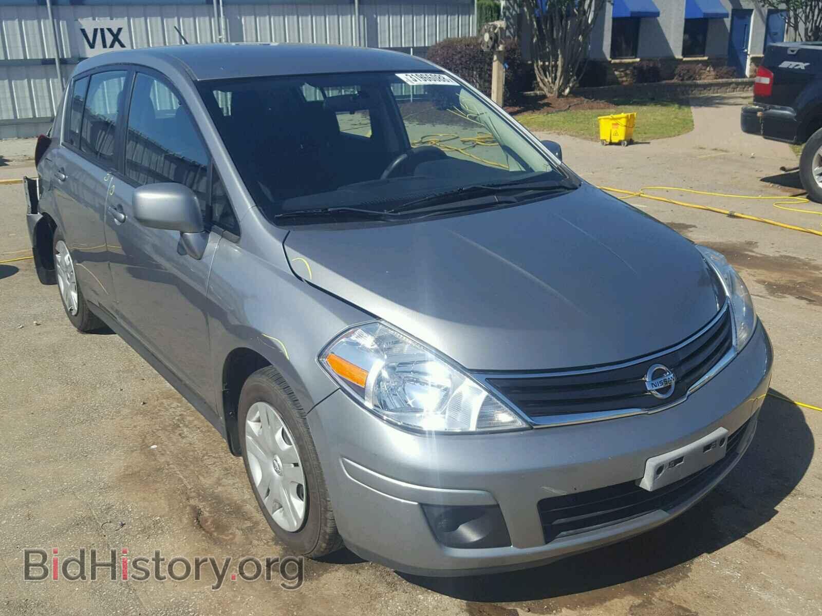 Photo 3N1BC1CP5BL491382 - NISSAN VERSA 2011
