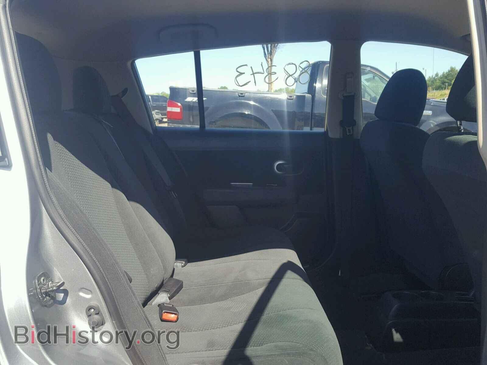 2011 NISSAN VERSA - VIN: 3N1BC1CP5BL491382 - Фото 6