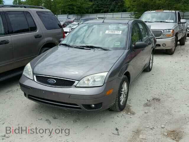 2007 FORD FOCUS - VIN: 1FAHP34N97W130619 - Фото 2