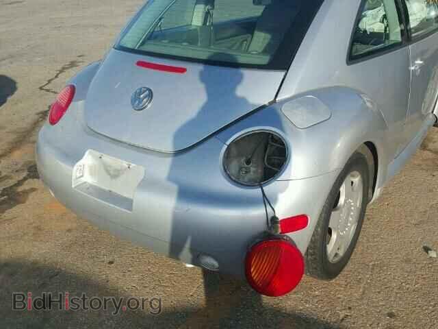 2000 VOLKSWAGEN BEETLE - VIN: 3VWCD21CXYM415791 - Фото 10