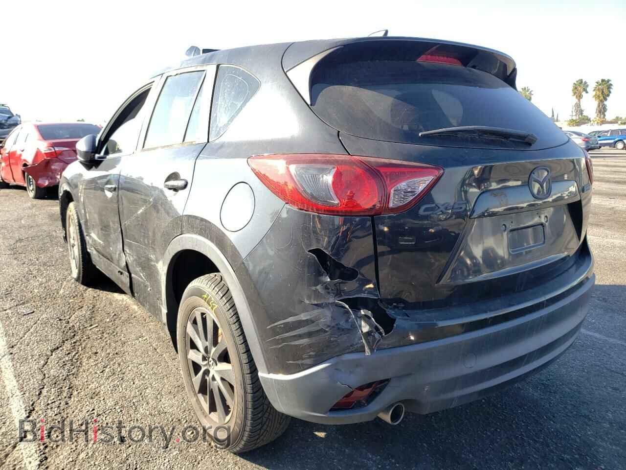 2013 MAZDA CX-5 - VIN: JM3KE2BE0D0143090 - Фото 3