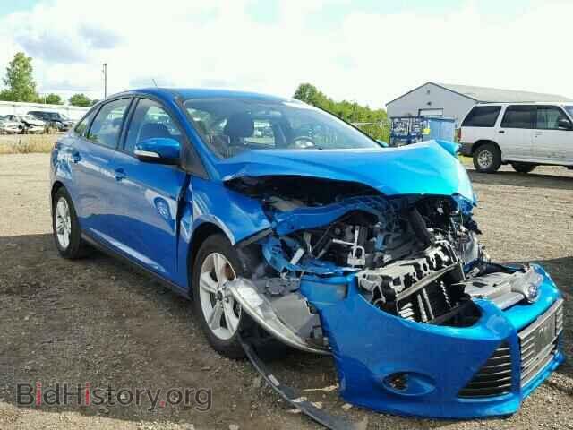 Photo 1FADP3F25EL428035 - FORD FOCUS 2014