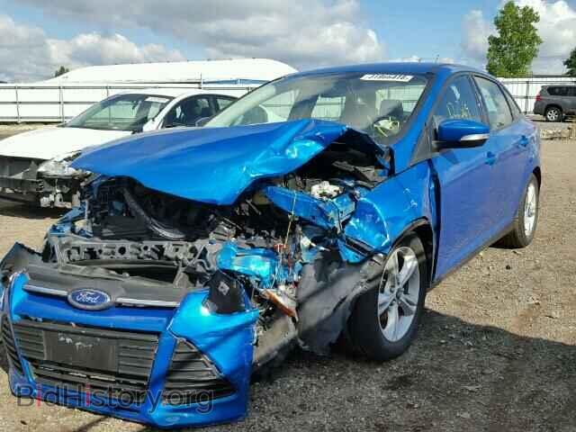 2014 FORD FOCUS - VIN: 1FADP3F25EL428035 - Photo 2