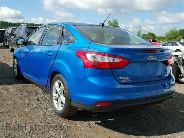 2014 FORD FOCUS - VIN: 1FADP3F25EL428035 - Photo 3