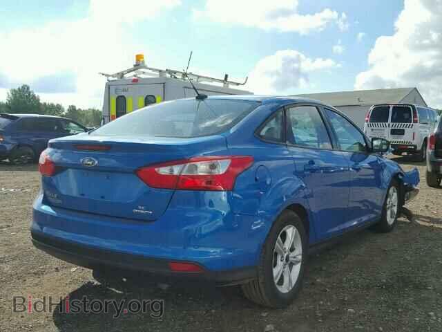 2014 FORD FOCUS - VIN: 1FADP3F25EL428035 - Photo 4