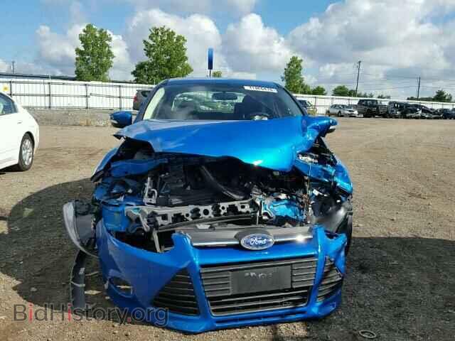 2014 FORD FOCUS - VIN: 1FADP3F25EL428035 - Photo 9