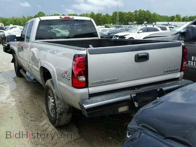 2005 CHEVROLET SILVERADO - VIN: 1GCHK29295E207977 - Фото 3