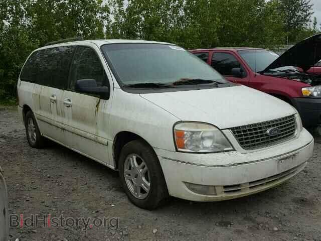 Фотография 2FMZA52276BA17963 - FORD FREESTAR 2006