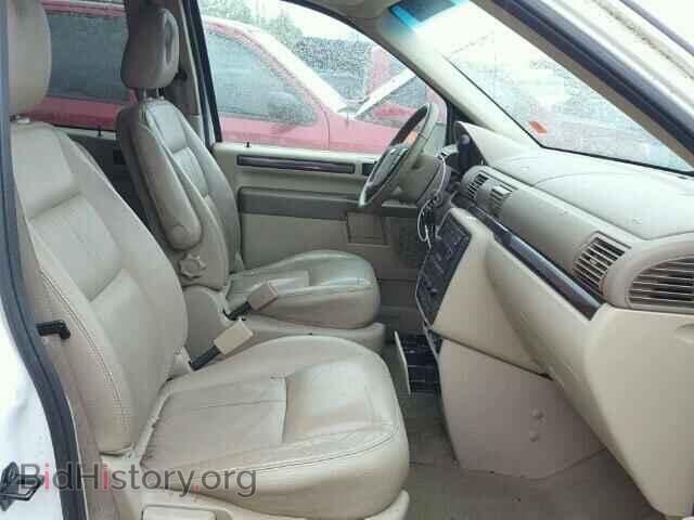 2006 FORD FREESTAR - VIN: 2FMZA52276BA17963 - Фото 5