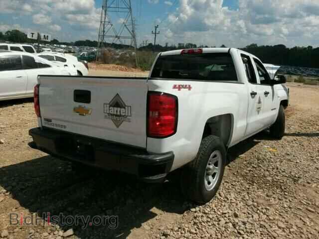 2014 CHEVROLET SILVERADO - VIN: 1GCVKPEC2EZ296038 - Photo 4