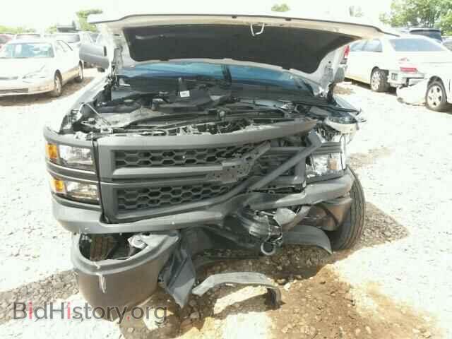 2014 CHEVROLET SILVERADO - VIN: 1GCVKPEC2EZ296038 - Photo 9