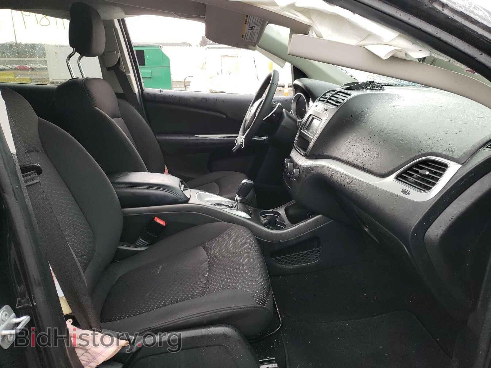 2019 DODGE JOURNEY - VIN: 3C4PDCBB6KT794303 - Фото 5