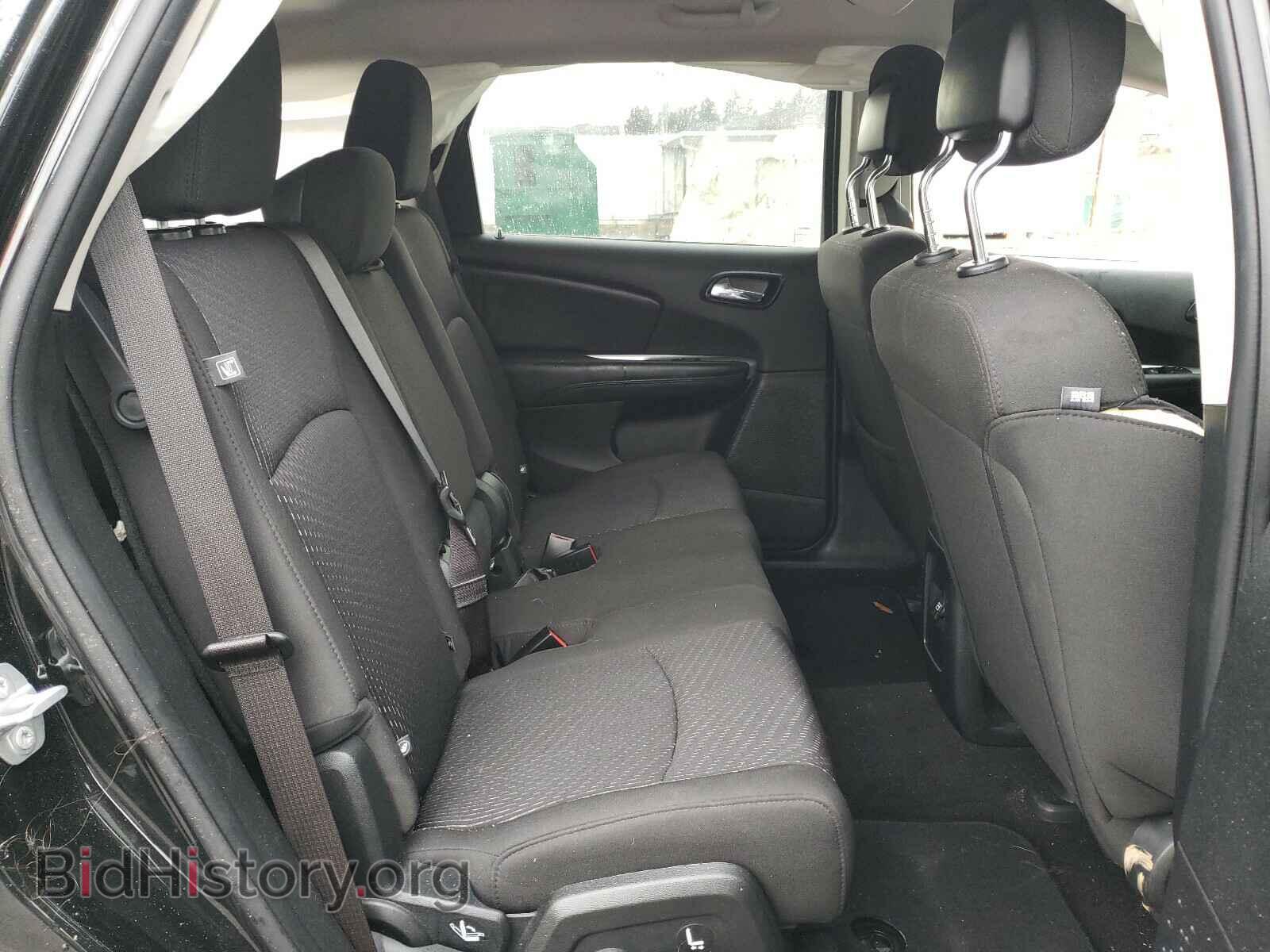 2019 DODGE JOURNEY - VIN: 3C4PDCBB6KT794303 - Фото 6