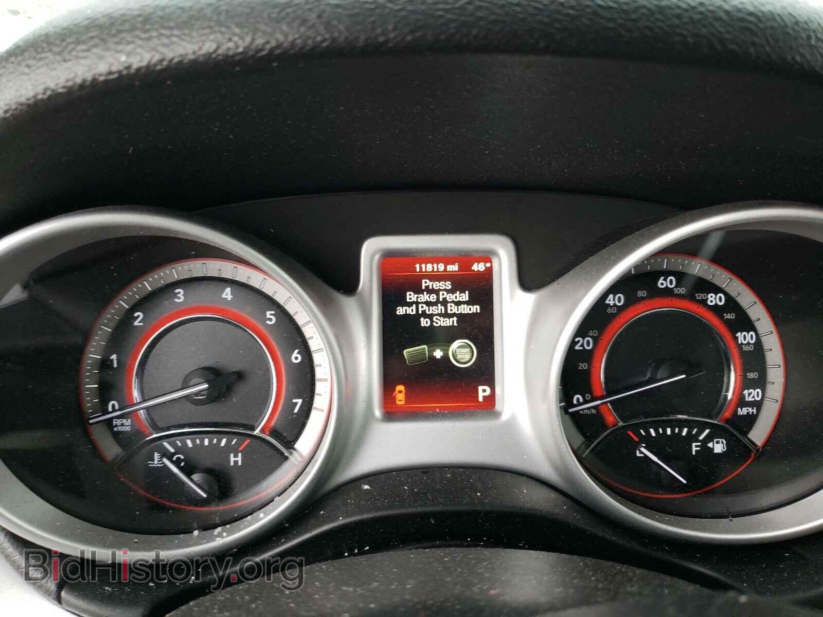 2019 DODGE JOURNEY - VIN: 3C4PDCBB6KT794303 - Фото 8