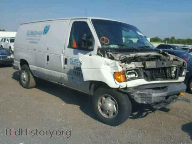 Фотография 1FTNE24WX7DA28182 - FORD ECONOLINE 2007