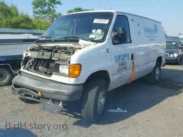 2007 FORD ECONOLINE - VIN: 1FTNE24WX7DA28182 - Фото 2