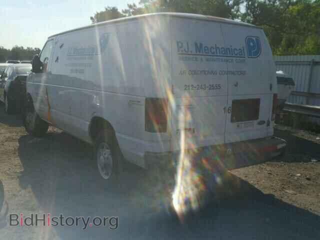 2007 FORD ECONOLINE - VIN: 1FTNE24WX7DA28182 - Фото 3