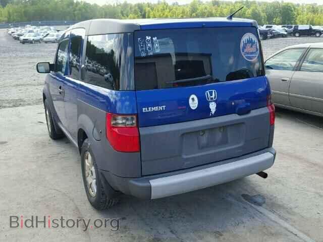 2004 HONDA ELEMENT - VIN: 5J6YH28604L005715 - Photo 3