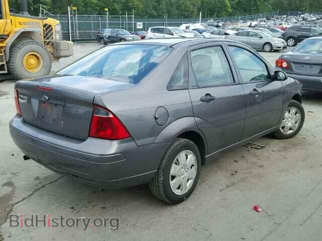2007 FORD FOCUS - VIN: 1FAFP34N87W279675 - Photo 4