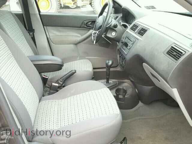 2007 FORD FOCUS - VIN: 1FAFP34N87W279675 - Photo 5