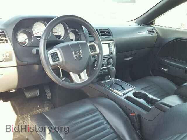 2013 DODGE CHALLENGER - VIN: 2C3CDYAGXDH685738 - Фото 9