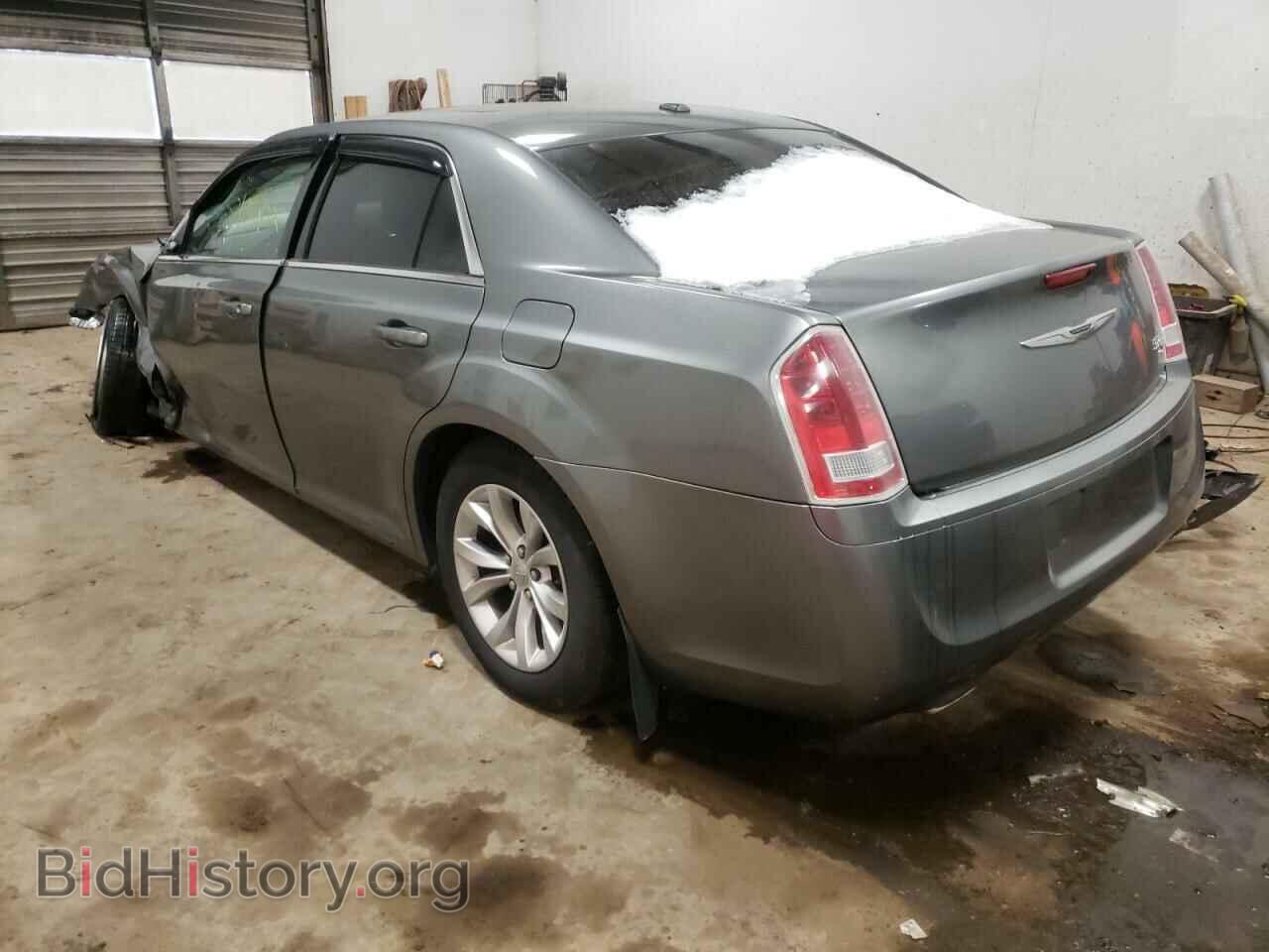 2012 CHRYSLER 300 - VIN: 2C3CCABG4CH307020 - Фото 3