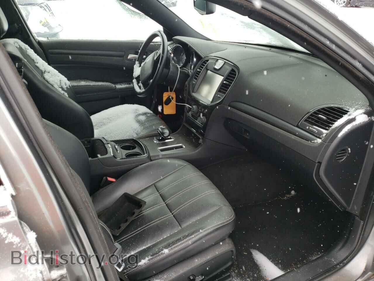 2012 CHRYSLER 300 - VIN: 2C3CCABG4CH307020 - Фото 5