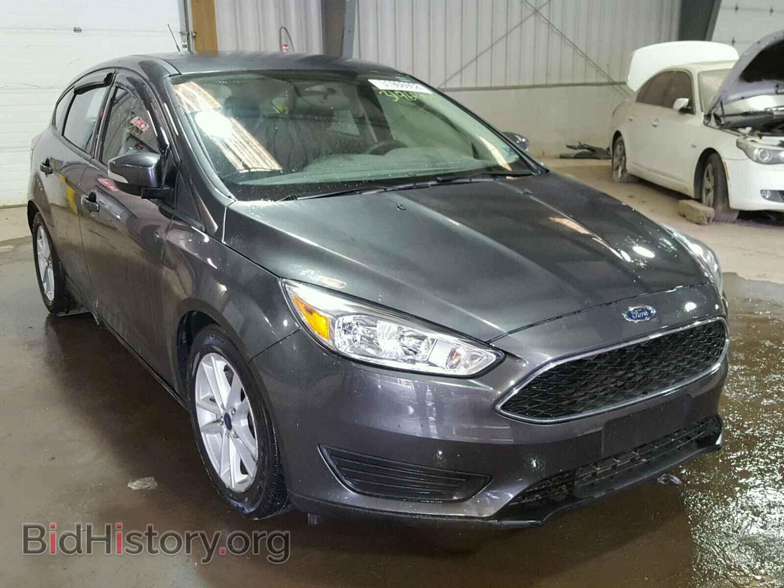 Photo 1FADP3K28HL228955 - FORD FOCUS 2017