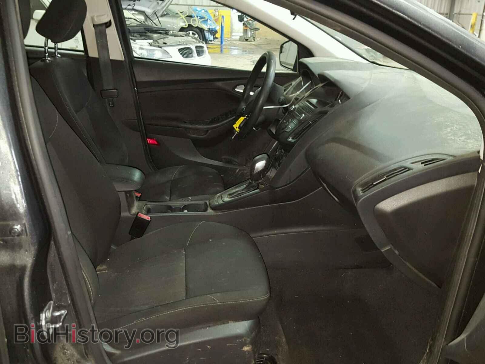 2017 FORD FOCUS - VIN: 1FADP3K28HL228955 - Фото 5