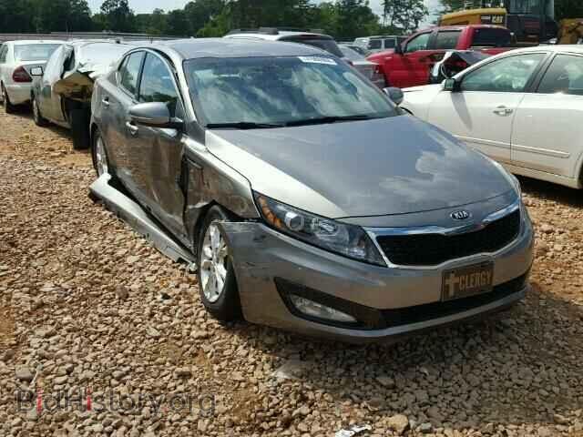Фотография 5XXGN4A74DG117510 - KIA OPTIMA 2013