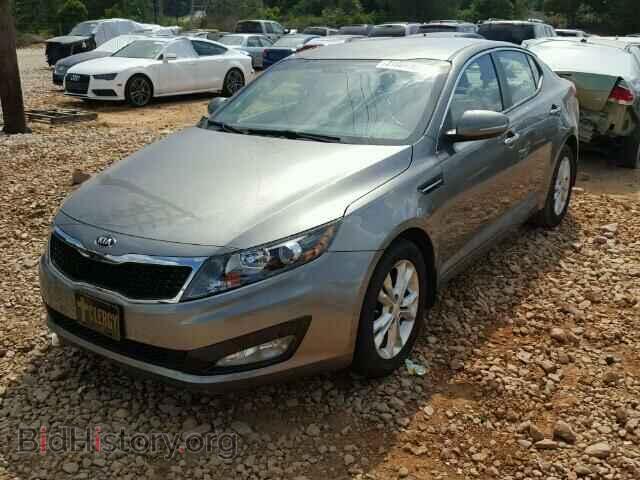 2013 KIA OPTIMA - VIN: 5XXGN4A74DG117510 - Фото 2