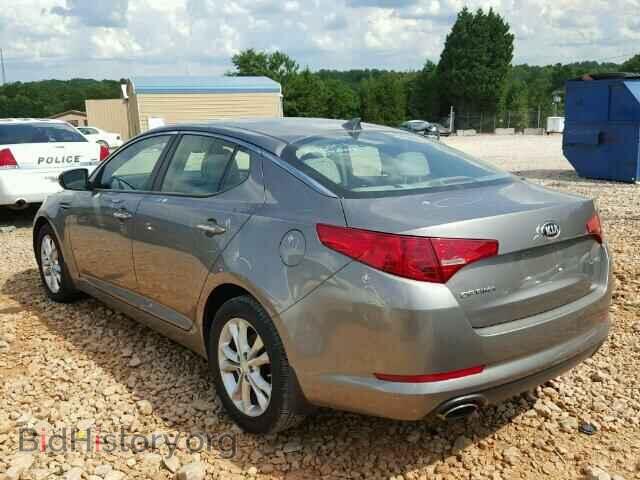 2013 KIA OPTIMA - VIN: 5XXGN4A74DG117510 - Фото 3