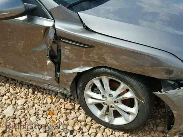 2013 KIA OPTIMA - VIN: 5XXGN4A74DG117510 - Фото 9