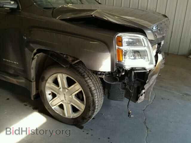 2011 GMC TERRAIN - VIN: 2CTFLVECXB6294104 - Фото 10