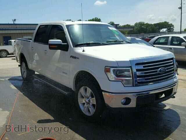 Фотография 1FTFW1ET6DFB57407 - FORD F150 2013