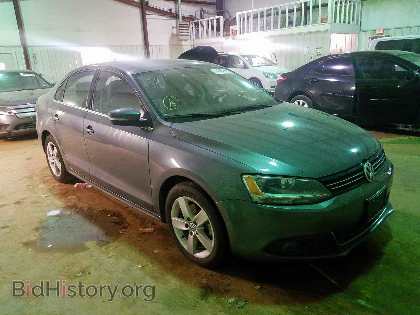 Фотография 3VWLL7AJ4CM059247 - VOLKSWAGEN JETTA 2012