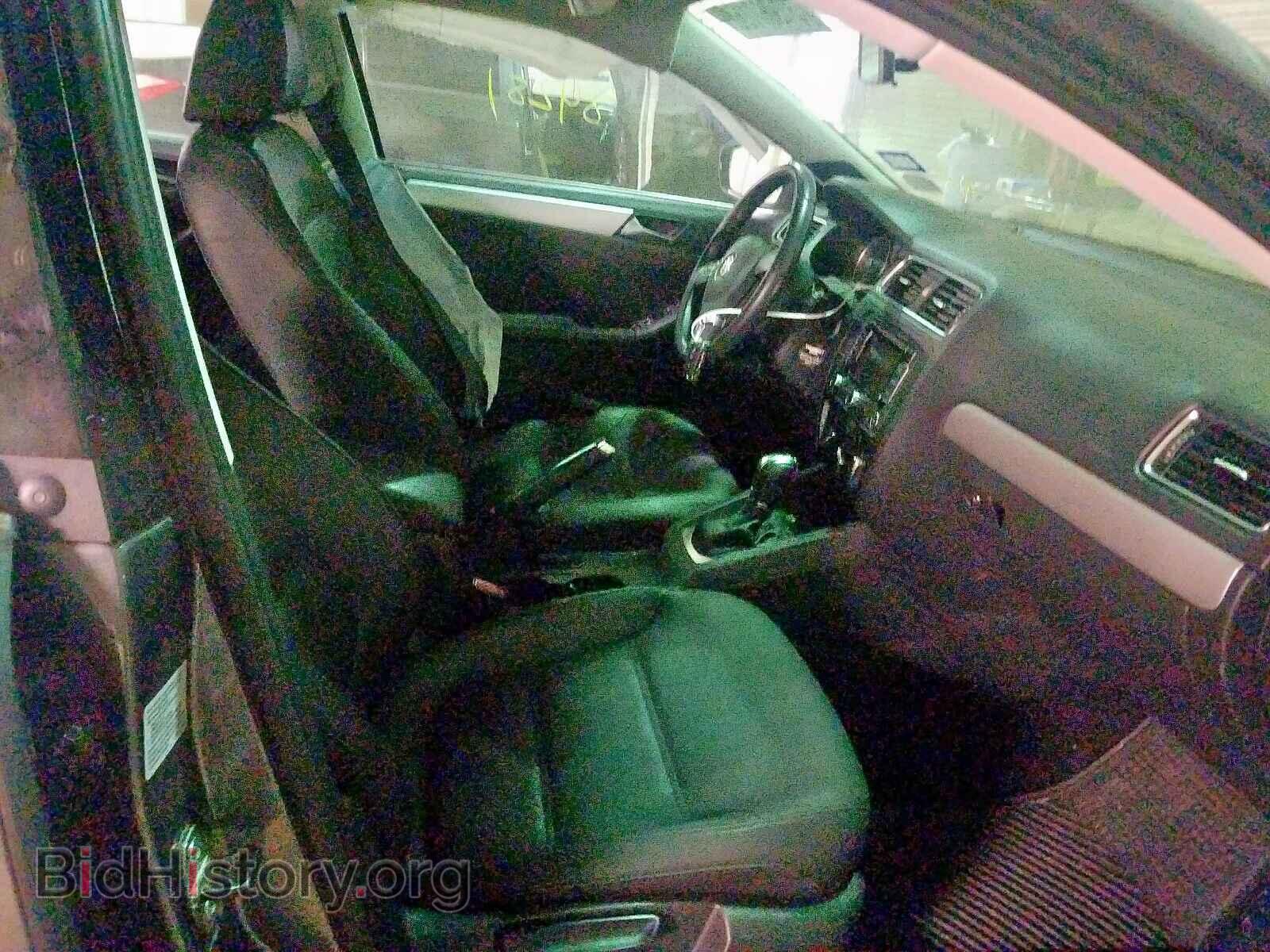 2012 VOLKSWAGEN JETTA - VIN: 3VWLL7AJ4CM059247 - Photo 5