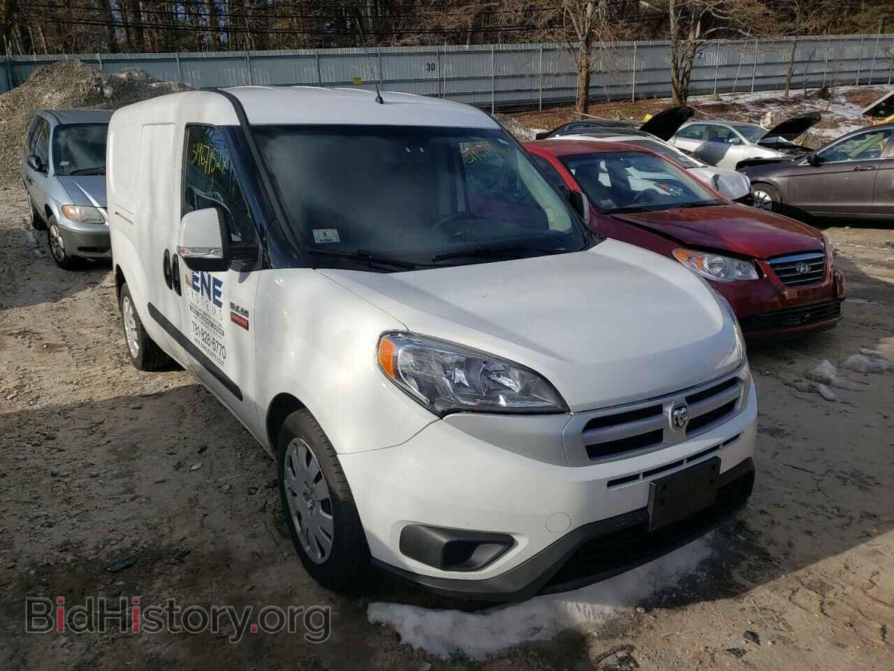 Фотография ZFBERFBTXG6C01469 - RAM PROMASTER 2016