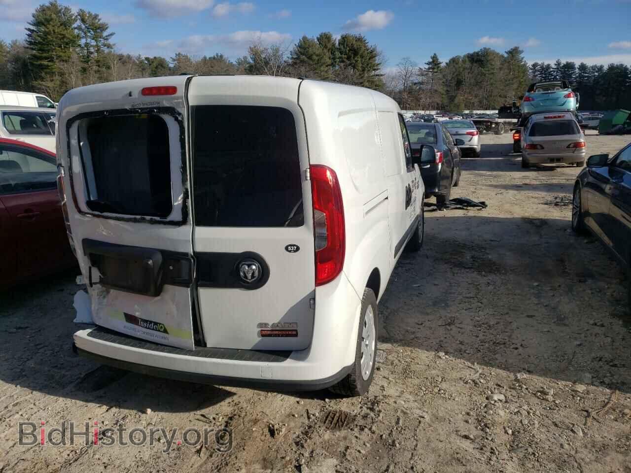 2016 RAM PROMASTER - VIN: ZFBERFBTXG6C01469 - Фото 4