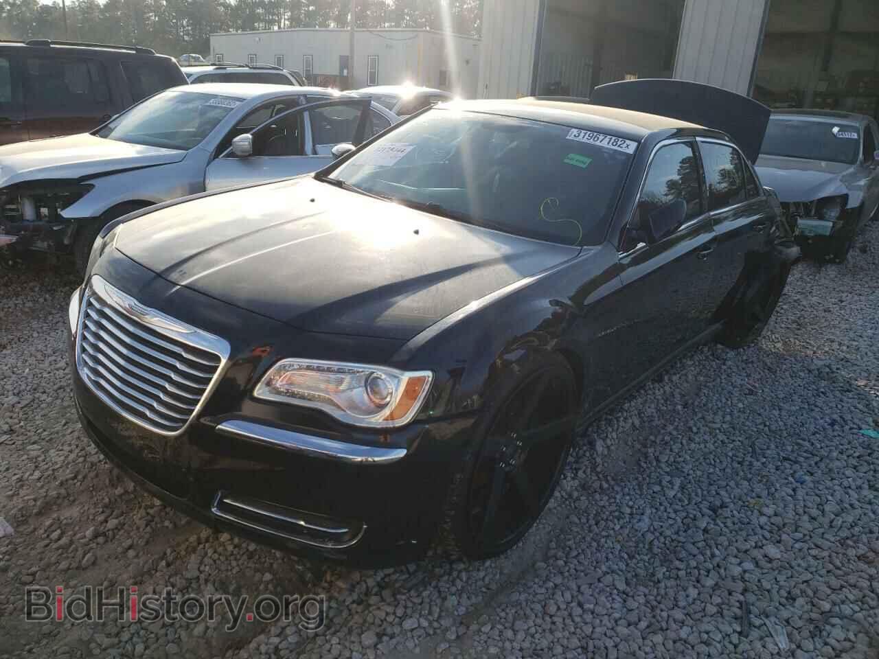 2014 CHRYSLER 300 - VIN: 2C3CCAAG5EH166575 - Фото 2