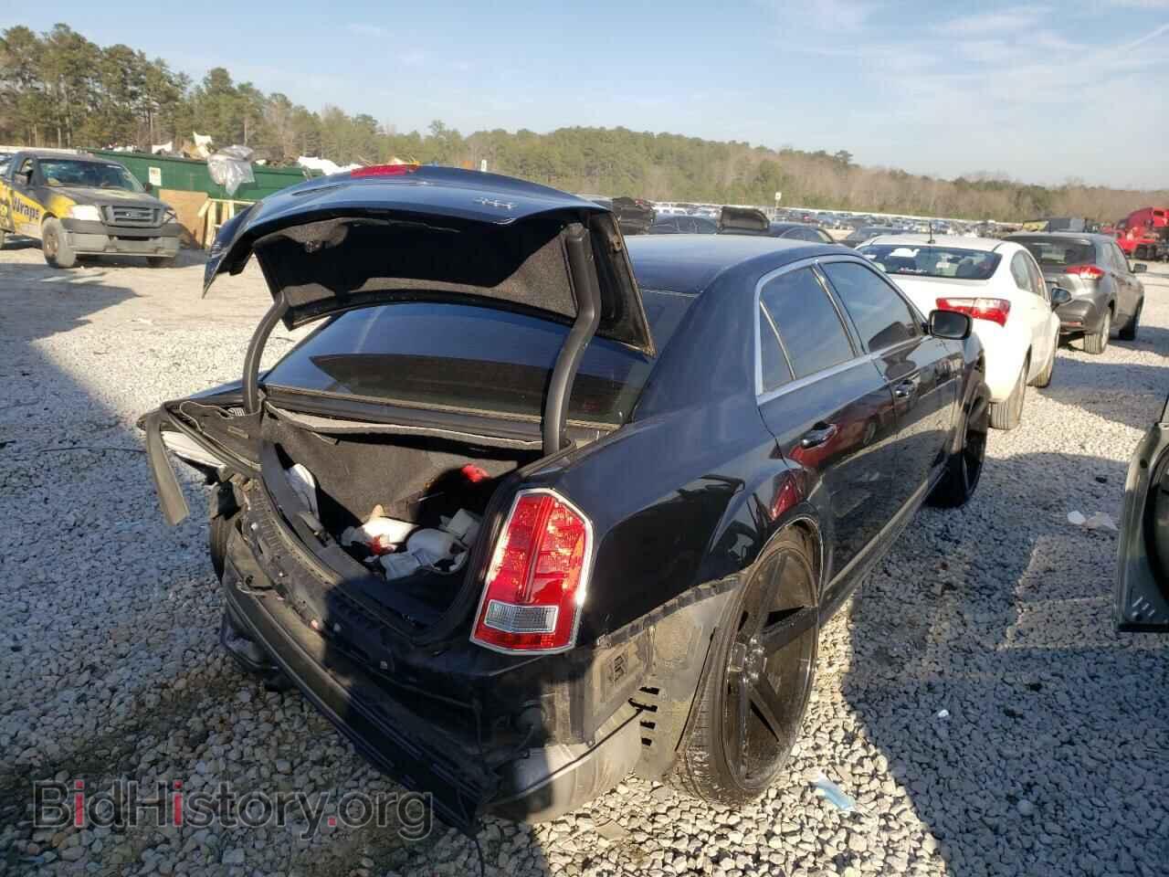 2014 CHRYSLER 300 - VIN: 2C3CCAAG5EH166575 - Фото 4