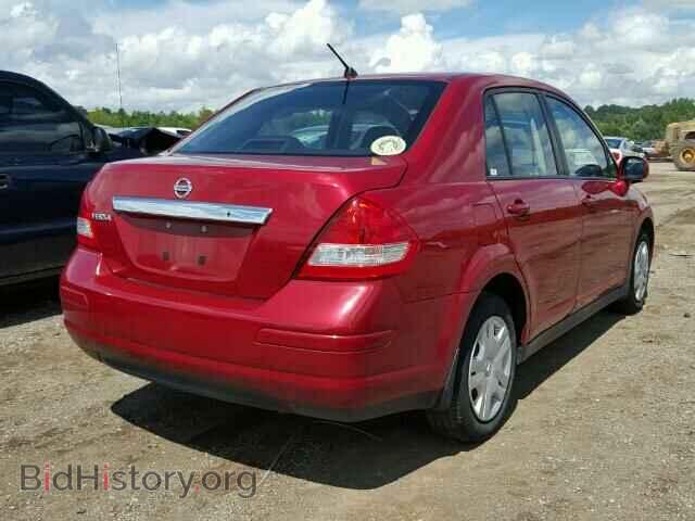 2010 NISSAN VERSA - VIN: 3N1BC1AP2AL432629 - Фото 4