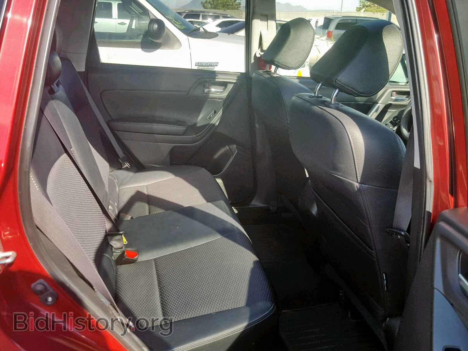 2014 SUBARU FORESTER - VIN: JF2SJGDC8EH487879 - Photo 6