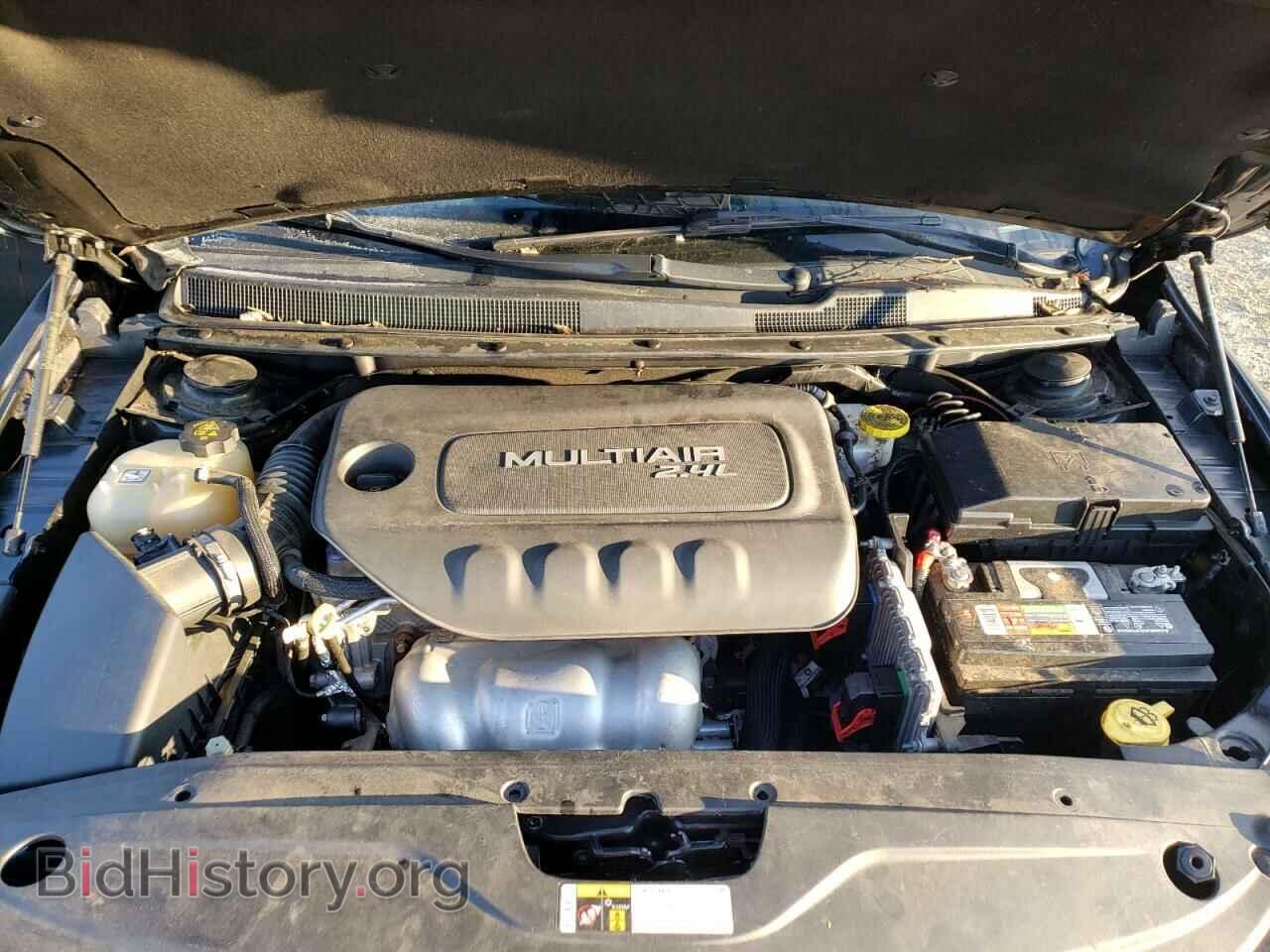2015 CHRYSLER 200 - VIN: 1C3CCCABXFN753301 - Фото 7
