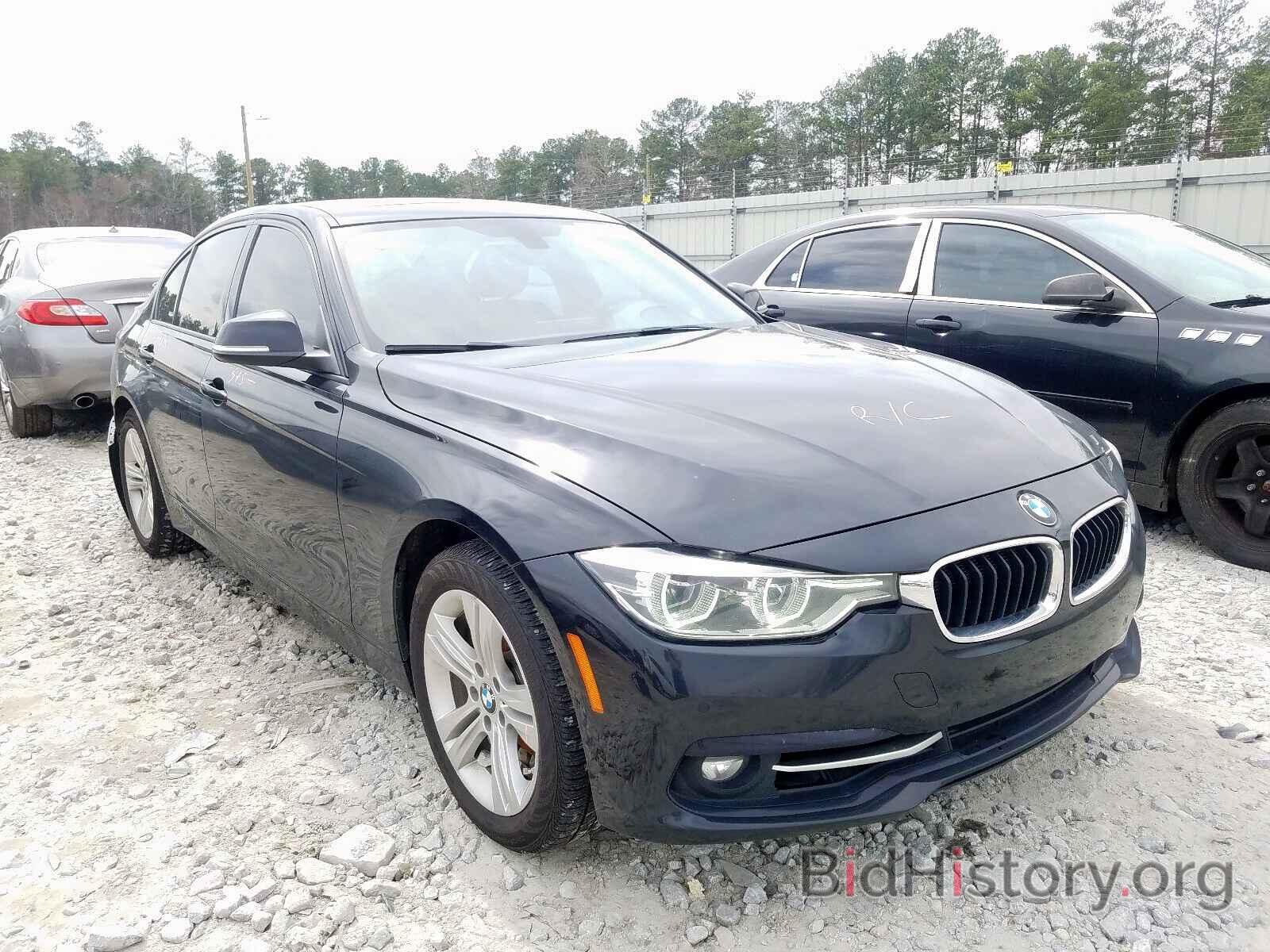 Photo WBA8E9G50GNT47235 - BMW 3 SERIES 2016