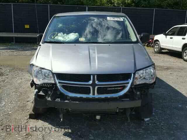 2013 DODGE CARAVAN - VIN: 2C7WDGBG0DR772191 - Фото 9