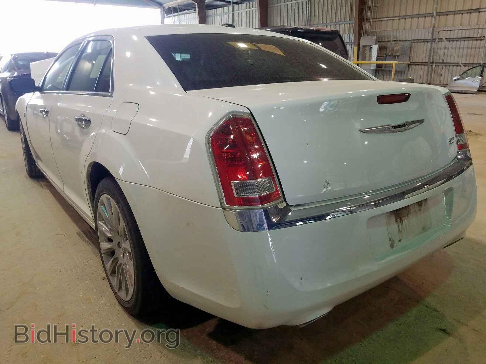 2013 CHRYSLER 300 - VIN: 2C3CCAAG5DH739912 - Фото 3
